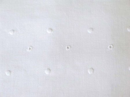 Hail Spot - White - Napkin (50 x 50)