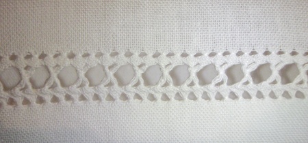 Hail Spot - White - Table Cloth (180 x 220)